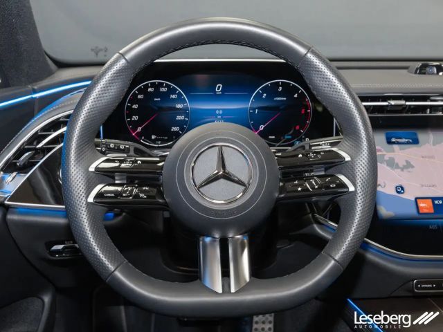 Mercedes-Benz E 220 AMG Line E 220 d Estate