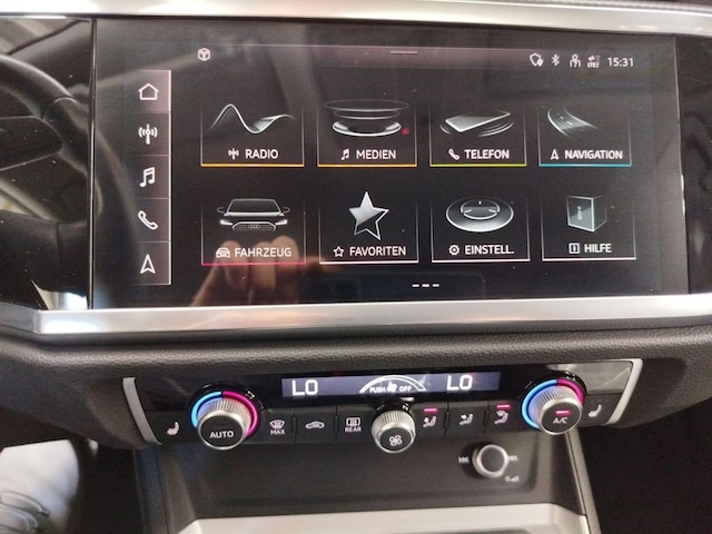 Audi Q3 35 TFSI S-Tronic Sportback