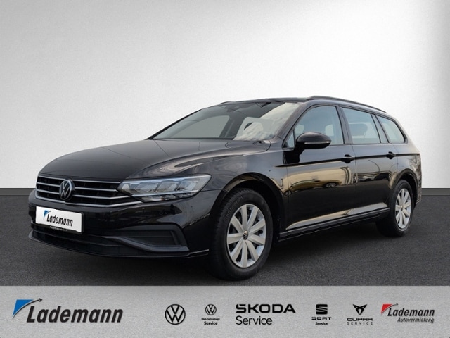 Volkswagen Passat 1.5 TSI DSG Variant