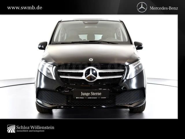 Mercedes-Benz V 220 4x4 MBUX*LED*PTS*Cam*Leder*