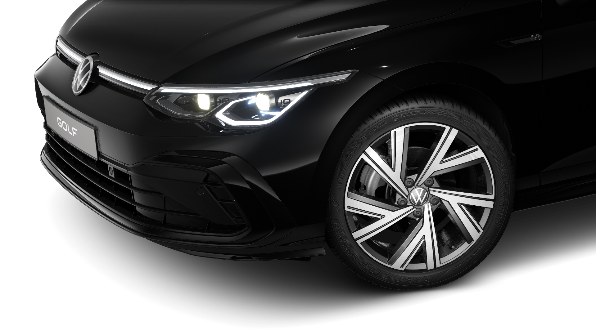 Volkswagen Golf 1.5 eTSI Golf VIII R-Line