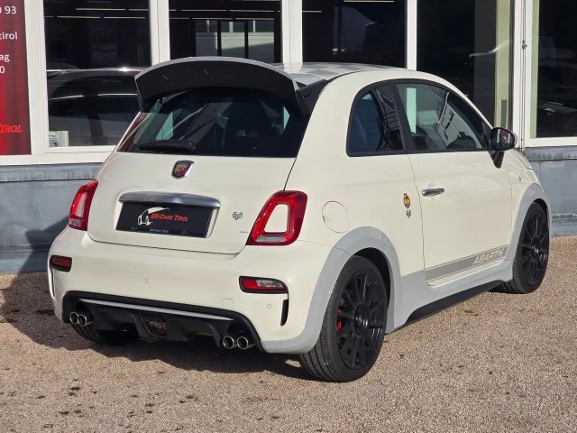 Abarth 500 70th Anniversario