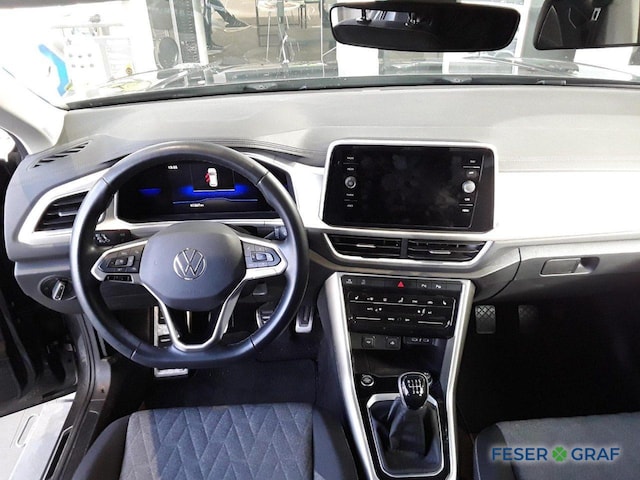 Volkswagen T-Roc 1.0 TSI Move