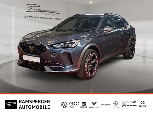 Cupra Formentor 2.0 TSI 4Drive VZ