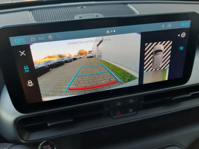 Jeep Avenger Full-Electric Summit