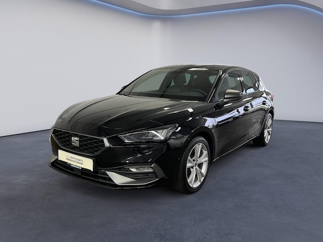 Seat Leon 2.0 TDI DSG FR-lijn