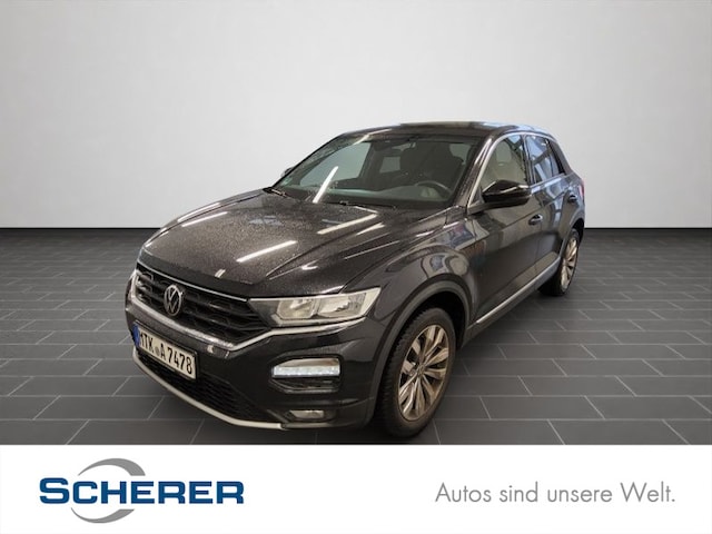 Volkswagen T-Roc 1.5 TSI Sport