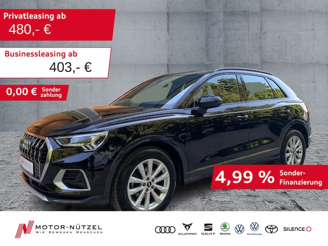 Audi Q3 35 TDI Quattro S-Tronic