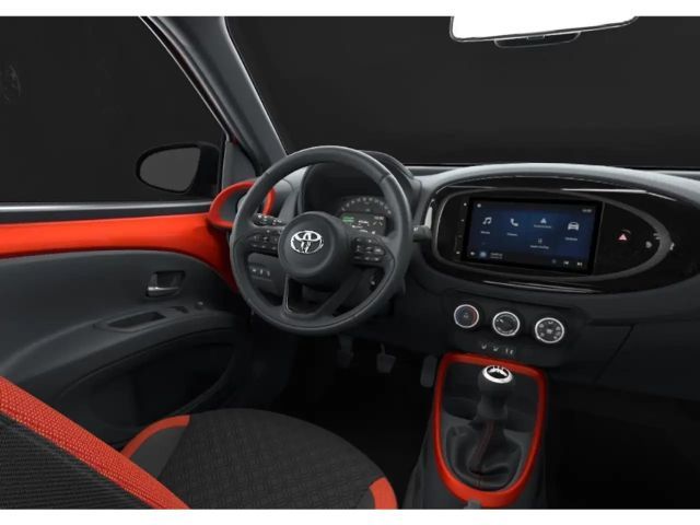 Toyota Aygo X Hatchback Team D