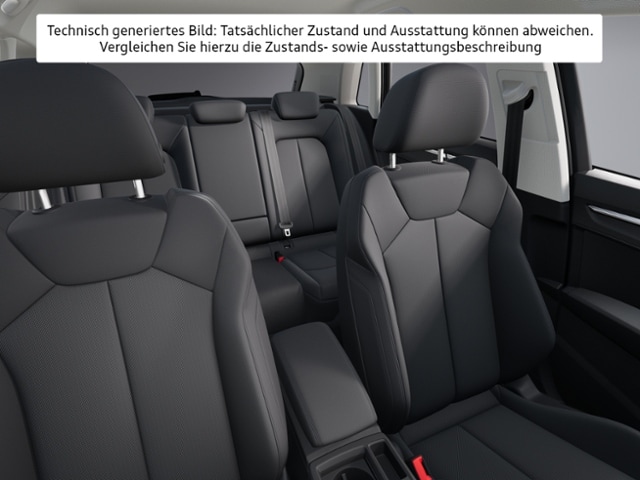 Audi Q3 35 TFSI S-Tronic