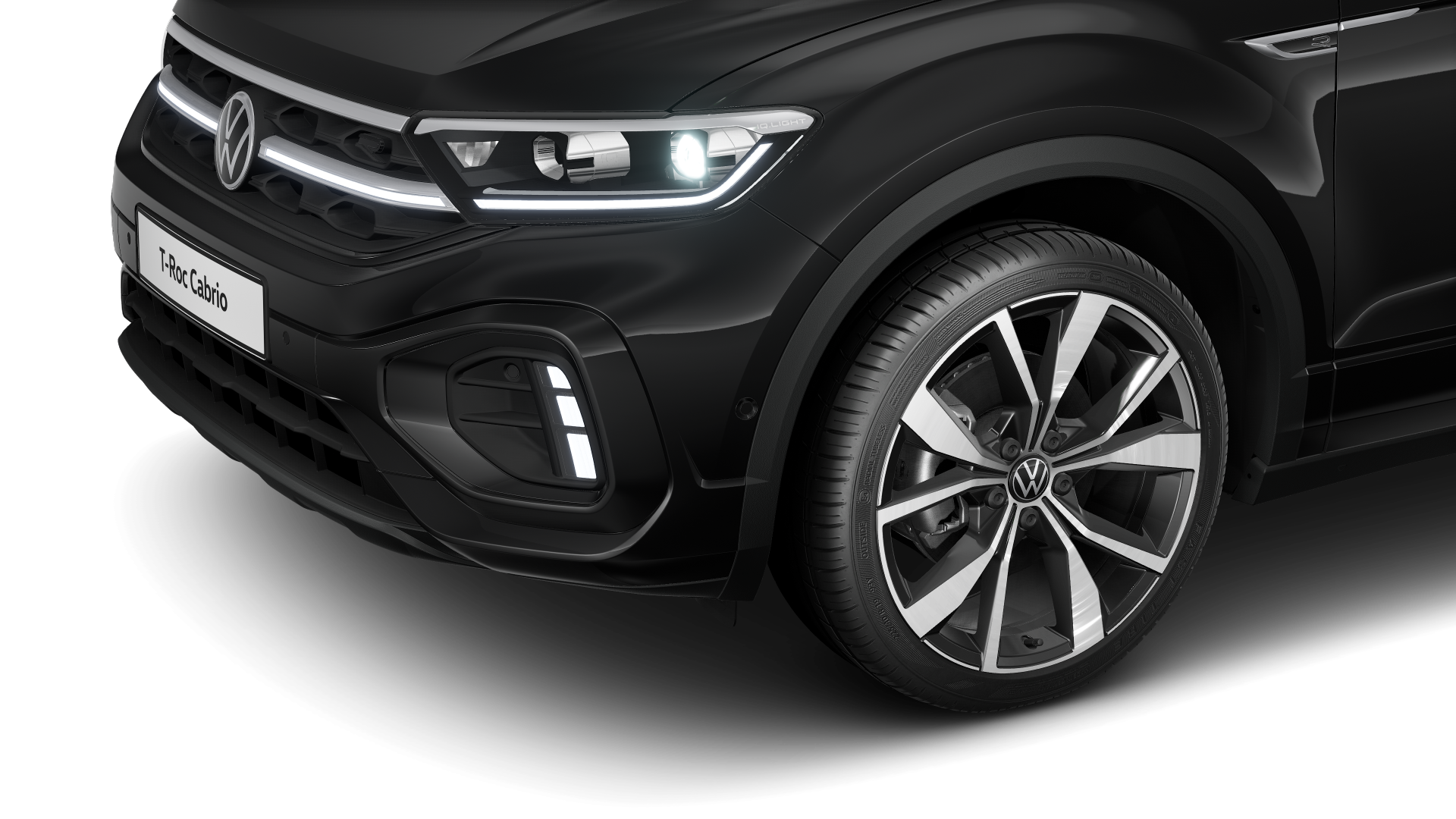 Volkswagen T-Roc 1.5 TSI Cabriolet DSG R-Line