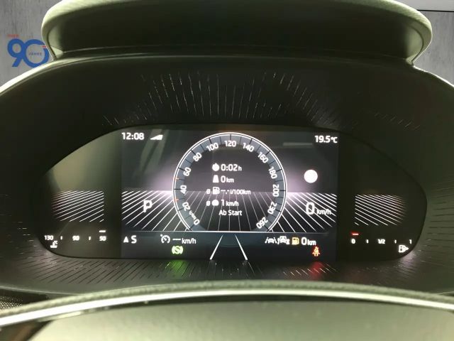 Skoda Fabia 1.0 TSI Selection