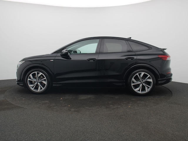 Audi Q4 e-tron 50 Quattro Sportback