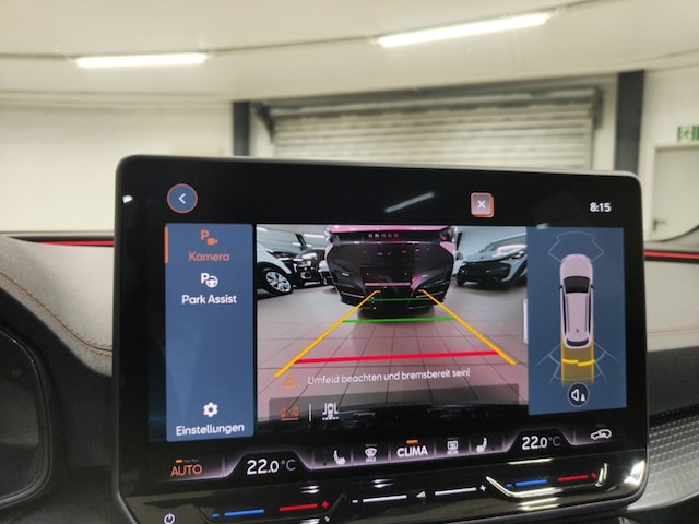 Cupra Leon 2.0 TSI 4Drive Sportstourer VZ