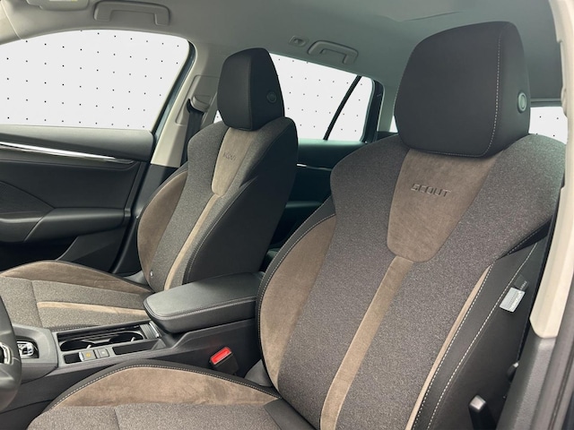 Skoda Octavia 2.0 TDI 4x4 Combi