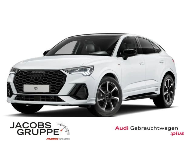Audi Q3 35 TFSI S-Line Sportback