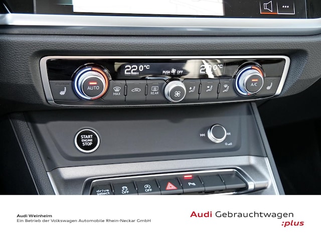 Audi Q3 35 TFSI S-Line S-Tronic Sportback