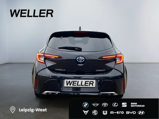 Toyota Corolla Hybride Team D