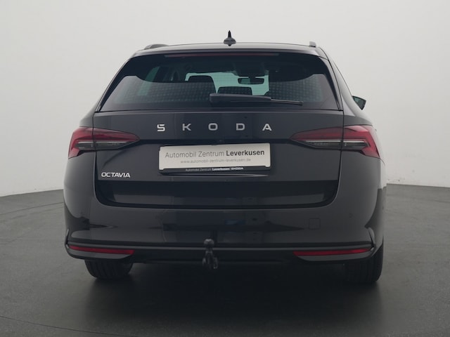 Skoda Octavia Combi Selection