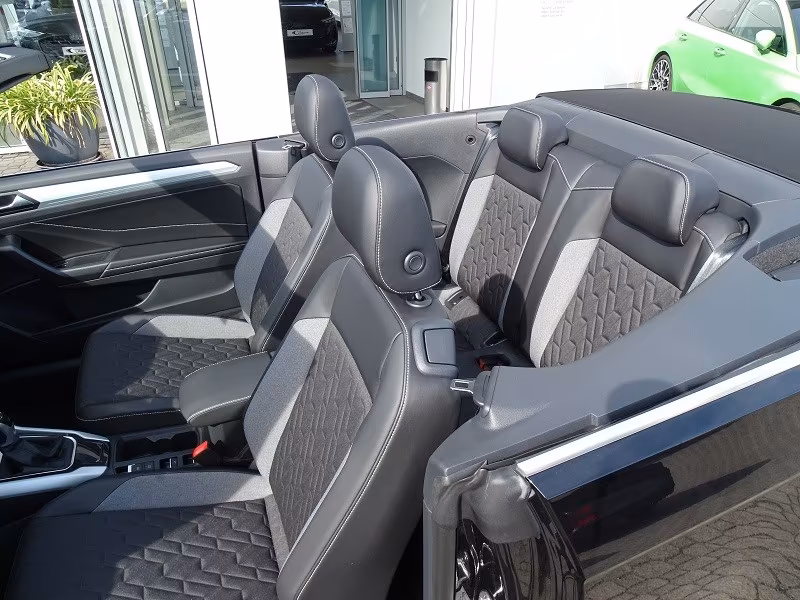 Volkswagen T-Roc 1.5 TSI Cabriolet DSG Plus