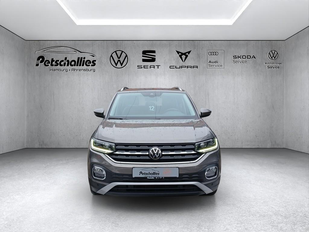 Volkswagen T-Cross 1.0 TSI Style