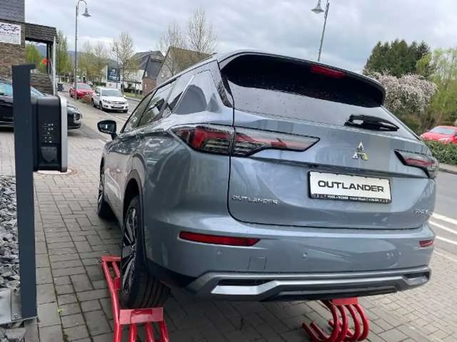 Mitsubishi Outlander PHEV