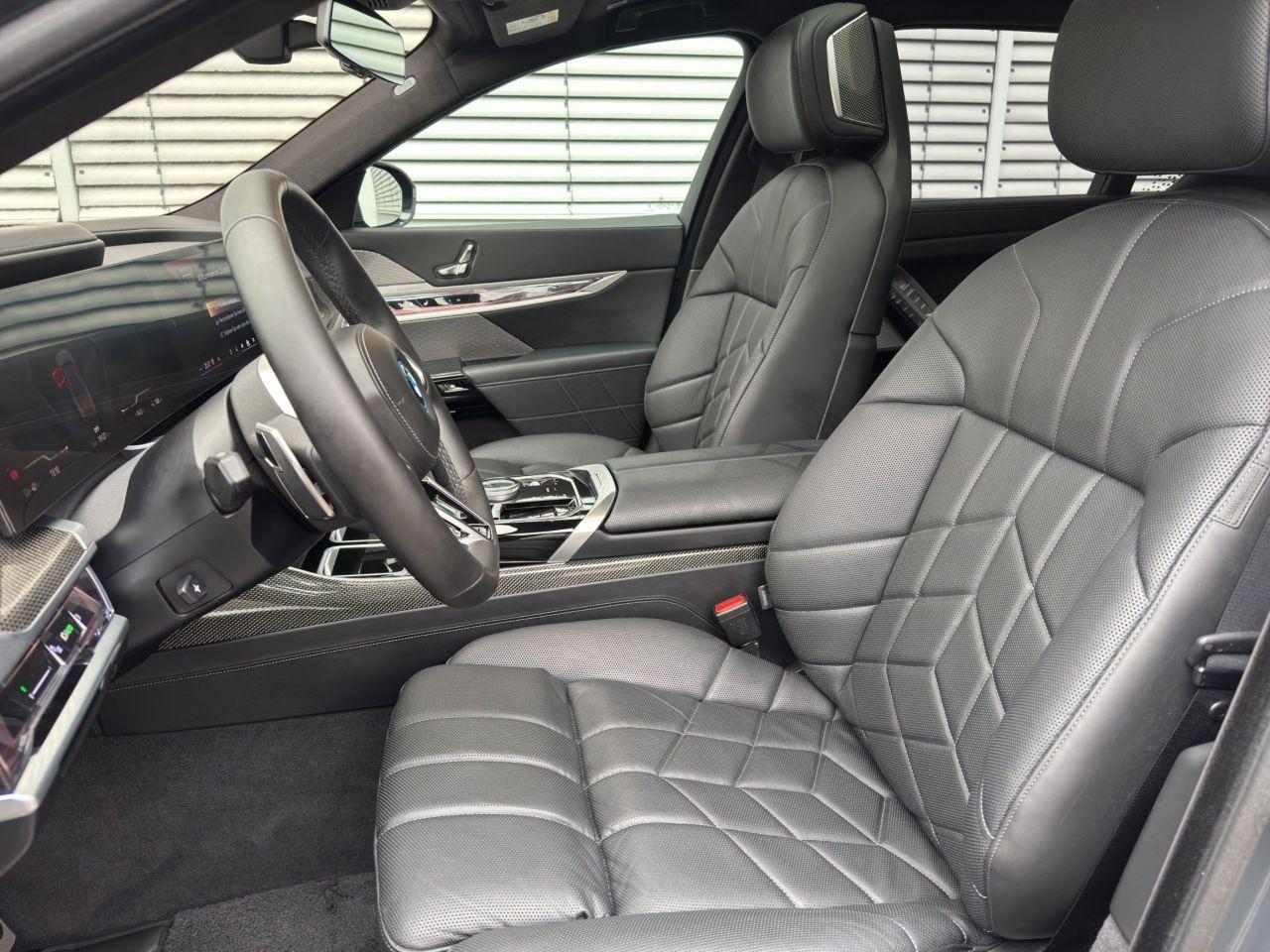 BMW i7 Sedan xDrive60