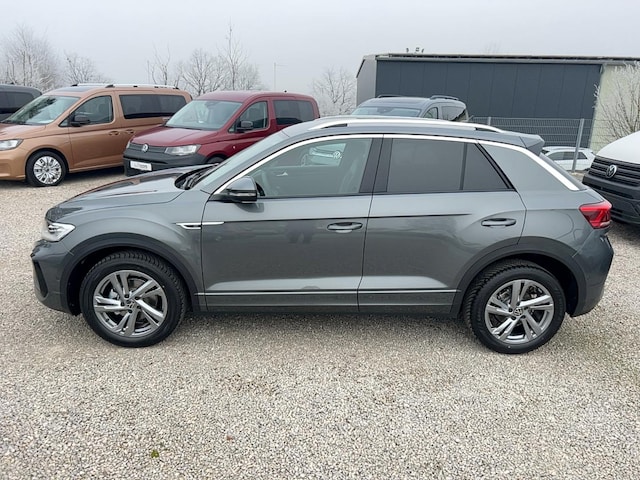 Volkswagen T-Roc TSi ACC+AHK+LED+Virt+PDC+Kamera