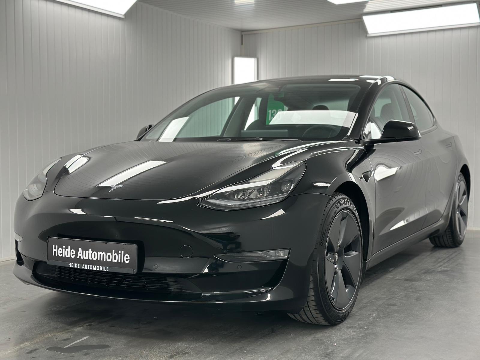 Tesla Model 3 AWD Dual Motor Long Range