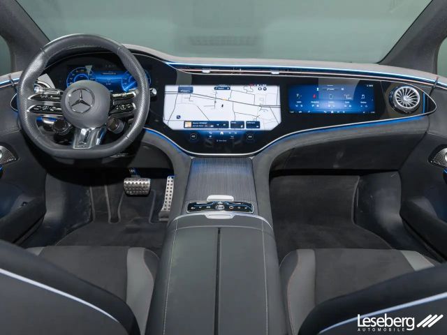 Mercedes-Benz EQE 4MATIC+ 53 AMG Line Sedan