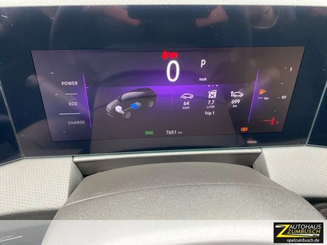 Opel Astra GS-Line Grand Sport Hybrid