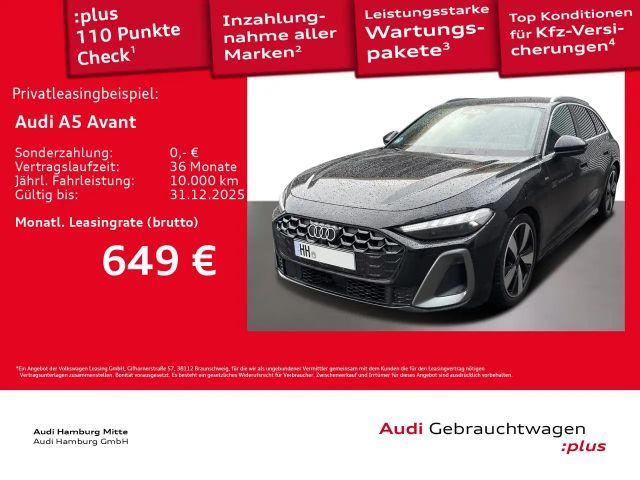 Audi A5 Quattro S-Line S-Tronic