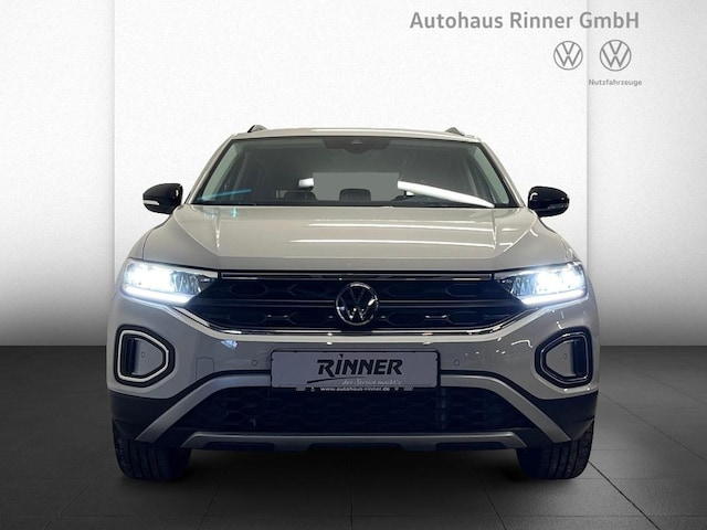 Volkswagen T-Roc GOAL 1.0 l TSI 85 kW (116 PS) 6-Gang