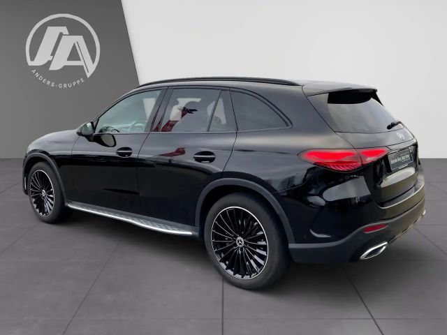 Mercedes-Benz GLC 300 4MATIC AMG Line