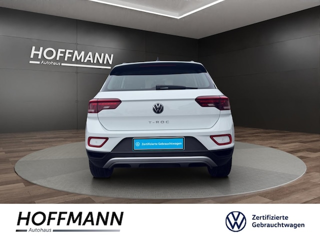 Volkswagen T-Roc 1.0 TSI Life