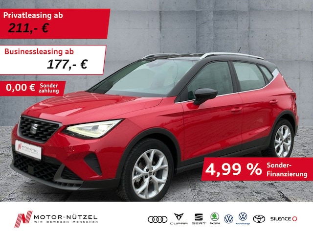 Seat Arona 1.0 TSI FR-lijn