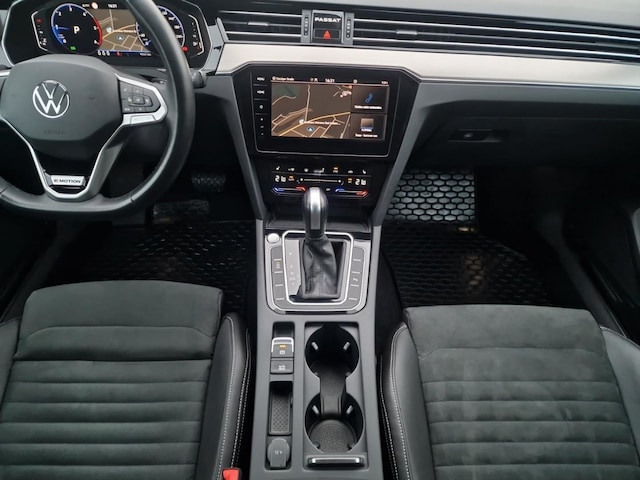 Volkswagen Passat 2.0 TDI 4Motion BMT Variant