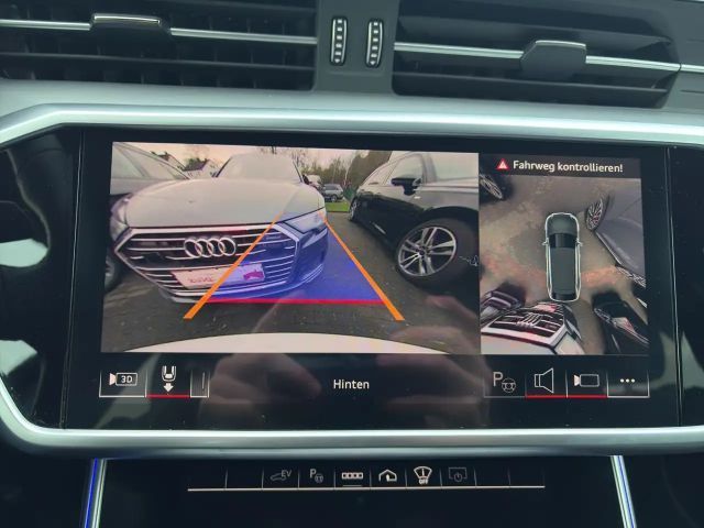 Audi A6 Hybride Quattro S-Line