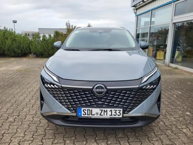 Nissan Qashqai N-Connecta