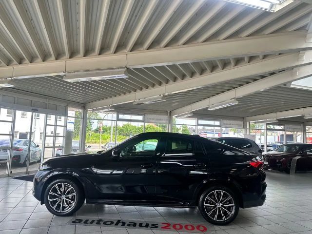BMW X6 M-Sport xDrive