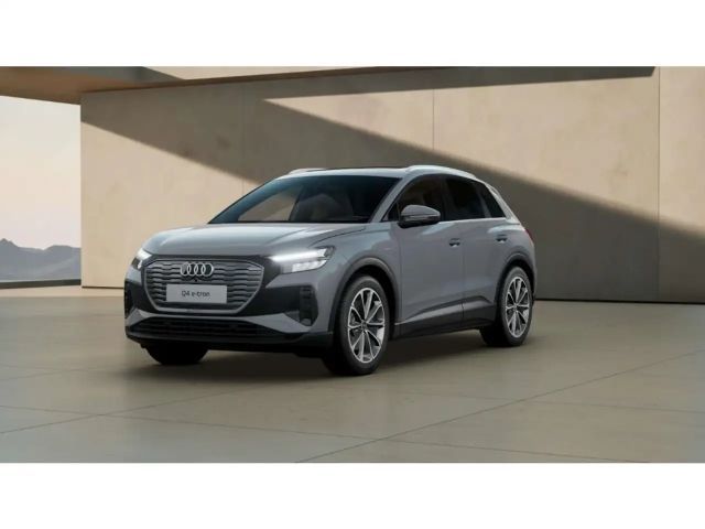 Audi Q4 e-tron S-Line