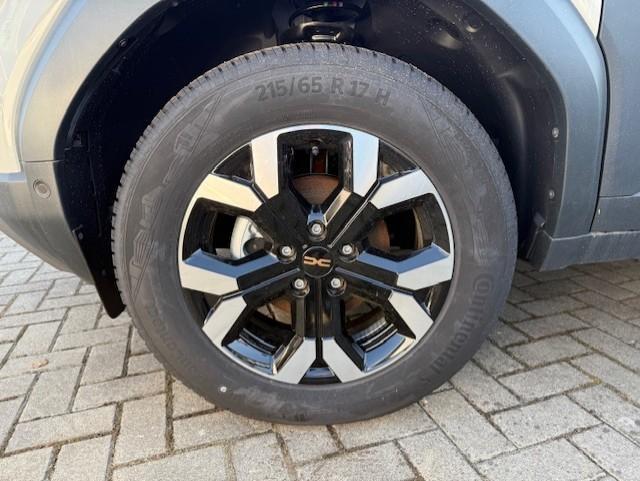 Dacia Duster 4WD Extreme TCe 130