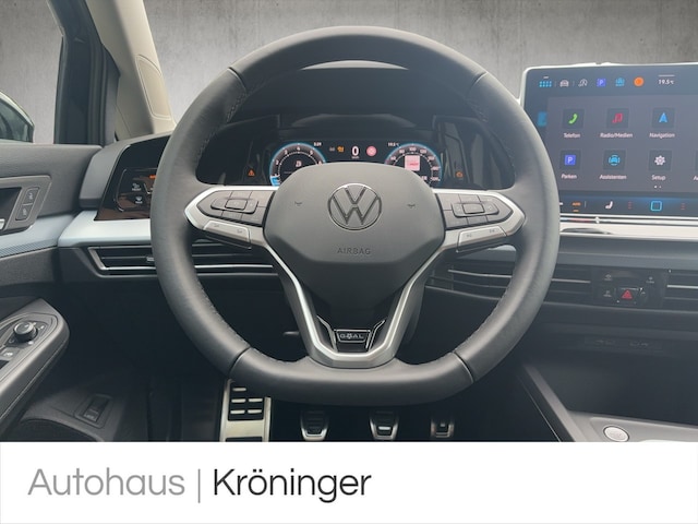 Volkswagen Golf 1.5 TSI Golf VIII Variant