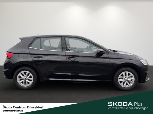 Skoda Fabia Business Style Style