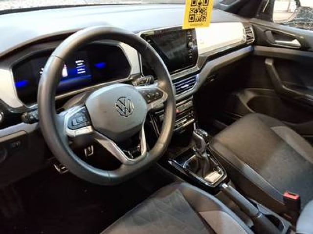 Volkswagen T-Cross 1.0 TSI DSG