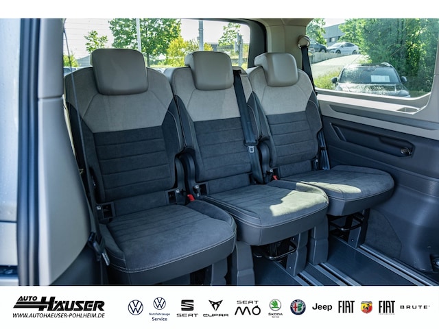 Volkswagen Multivan 2.0 TDI DSG