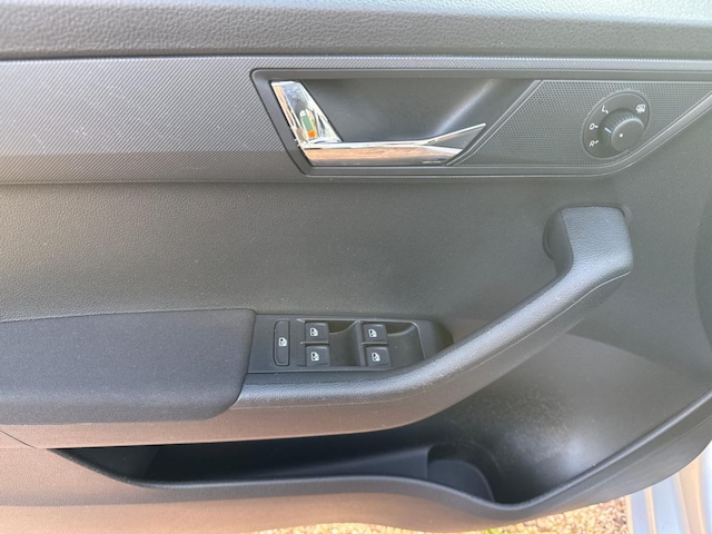 Skoda Fabia Ambition Combi