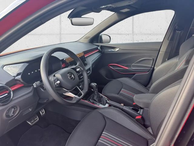 Skoda Fabia Monte Carlo