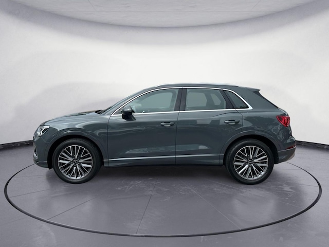 Audi Q3 40 TDI Quattro S-Tronic