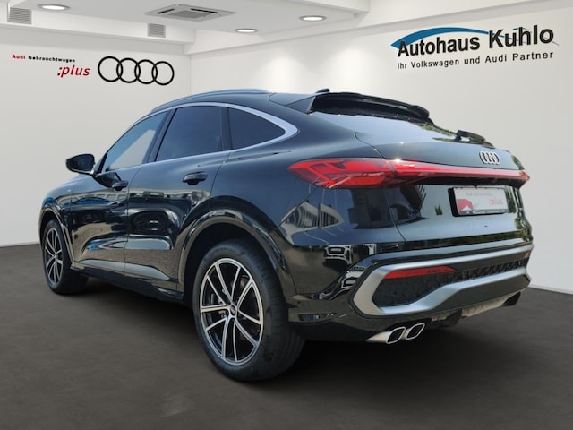 Audi Q5 Quattro S-Tronic Sportback